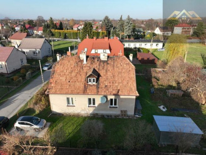 Dom Ostrów gm. Wierzchosławice