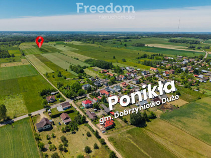 1ha ROLNY w Gminie Dobrzyniewo Duże * Dobra cena !