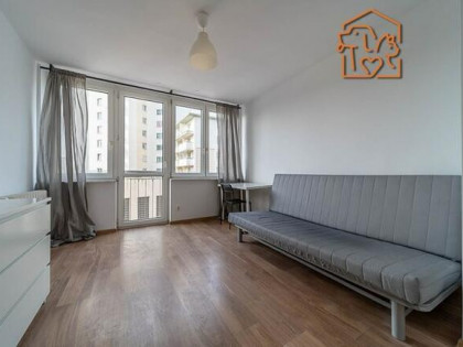 2 pokoje pet-friendly z balkonem - Bracławska 2