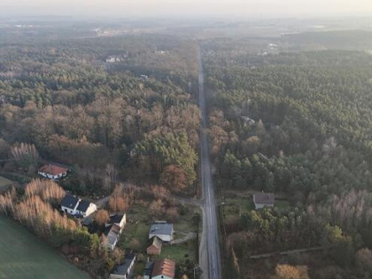 Na sprzedaż działka z możliwością zabudowy!