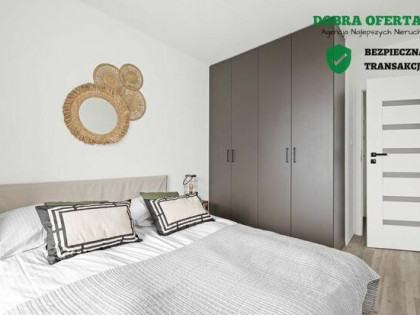 2 pokoje | ostatnie piętro – Atal Przystań Letnica
