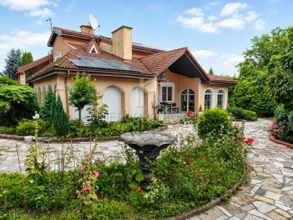 Dom z dużą działką- Krosno, ul M. Kopernika