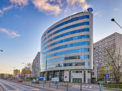Lokal użytkowy Warszawa gm. Mokotów Mokotów, Aleja Niepodległości