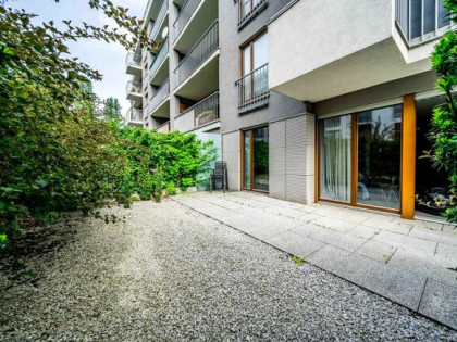 Mieszkanie z ogródkiem centrum Maratońska