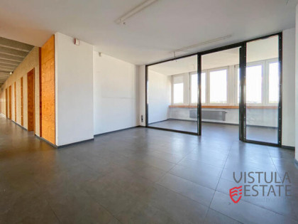 Duży lokal biurowy 495 m2 | Salwator