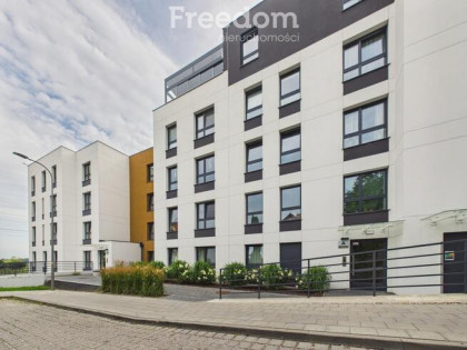 Nowe 3 pokoje, 53 m², garaż, winda, 2. piętro