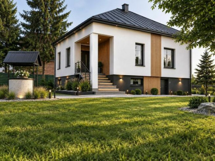 Dom w miejscowości Palikówka gmina Krasne k. Rzeszowa