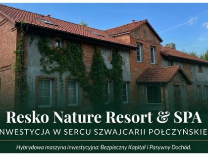 Kapice - Połczyn Zdrój | 400m² | Dom nad jeziorem