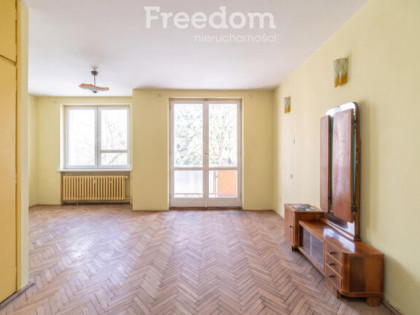 3 pokoje | oddzielna kuchnia | balkon