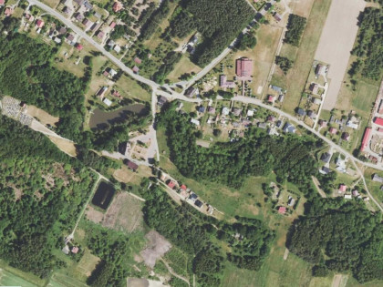 Działka Chotowa