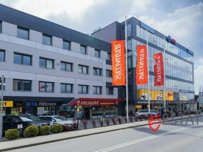 Doskonała powierzchnia biurowa ul. Zakopiańska