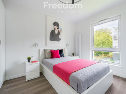 Nowe, 2 pokoje (36 m²) Koprowskiego, balkon, garaż