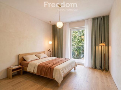 Nowoczesne 2 pokoje 44 m² z balkonem! Marki, Sowia