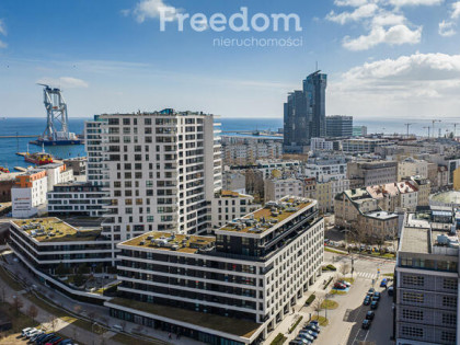 Portova | 3 pokoje | balkon | 2 miejsca w hali