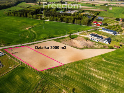 Działka inwestycyjna na sprzedaż