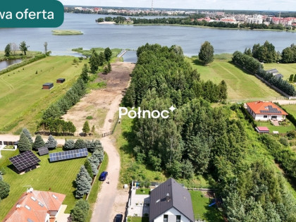 Działka budowlana z MPZP Ełk ul. Lekarska