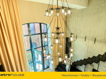 Loft z duszą  FUZJA  Łódź