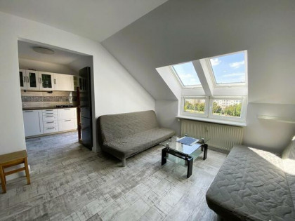 2 pokoje, balkon, parking - Naramowicka 203D