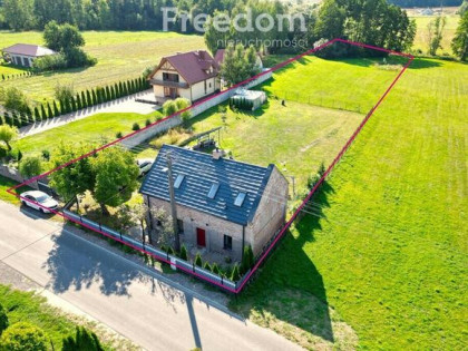 Nowoczesny dom | 5000 m² działki | Lipnica