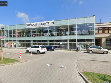 Lokal Handlowo-Usługowy parter w centrum 450 m