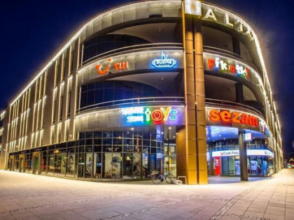 Nowoczesne biuro 107 m² do wynajęcia – Alto Wilanów