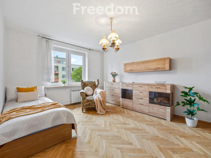 57,1 m² na Starym Mokotowie