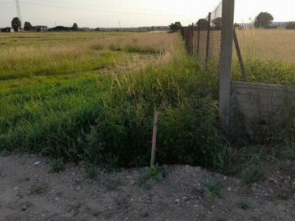 Działka budowlane w Olimpinie k.Przyłęk 12km od Bydgoszczy