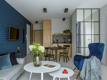 Apartament w wysokim standardzie-Wolska 45