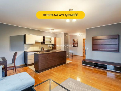 Mieszkanie Kraków Dębniki, Miłkowskiego