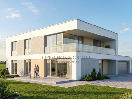 Działka budowlana 1501 m² – Ratowice, ul. Chabrowa
