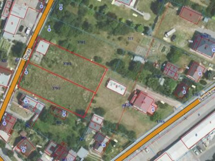 Działka budowlana ul. Długa Kraśnik