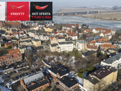 Działka Tczew ul. Wąska