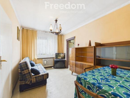 Mieszkanie 34,5 m² w Centrum do remontu