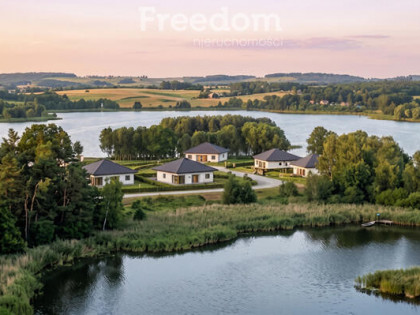 Działki budowlane  nad jeziorem Iławskim