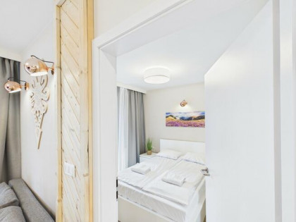 Apartament w Zakopanem z Tarasem 33,96 m²