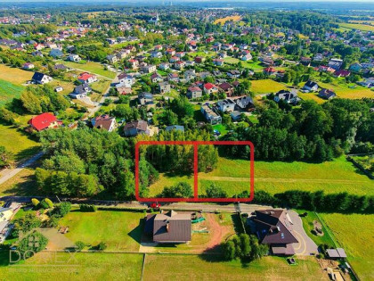 Działka budowlana Gorzyce