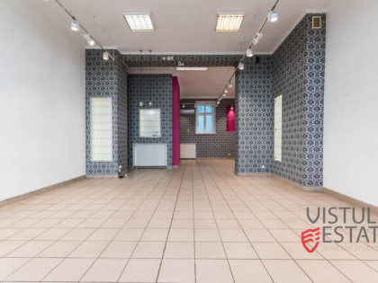 Lokal usługowy Stare Miasto, witryna