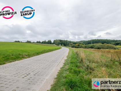 Działka Łapino Kartuskie ul.  