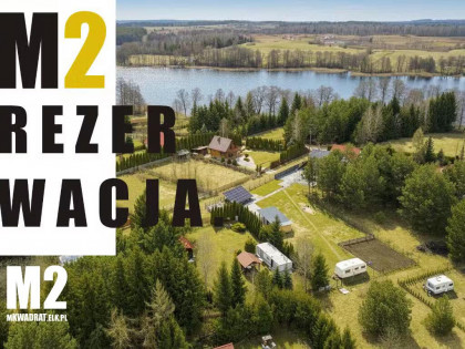 Działka Orzysz Rostki Skomackie