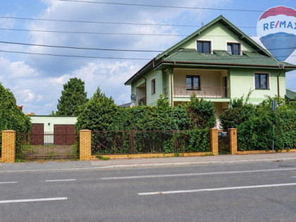 Dom 226m2, Żyrardów, 4 niezależne kondygnacje
