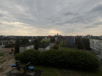 Komfortowa kawalerka 32 m² | balkon | zielony dach