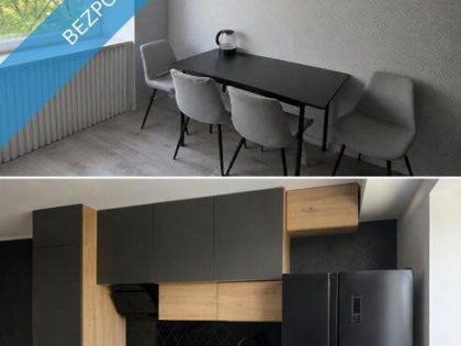 Wynajmę 3pok 46m² 2min do metra Służew