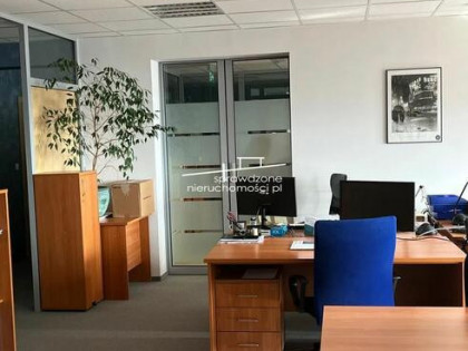 Powierzchnia biurowa Warszawa Czyste, Skierniewicka