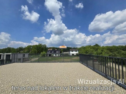 Mieszkanie Kraków Dębniki, Spacerowa