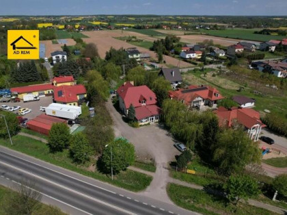 Lokal użytkowy Panieńszczyzna gm. Jastków, Panieńszczyzna