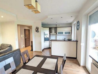 Apartament o pow 78mkw z garażem na Górczynie
