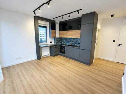 Mieszkanie o pow. 47m2, balkon, klimatyzacja, Ostrów Wlkp