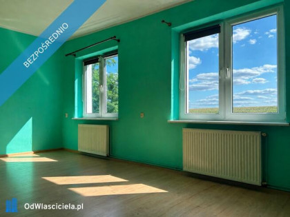 Mieszkanie na sprzedaż – 2 pokoje, jasne wnętrza, spokojna okolica ​| Płotno, gmina Pełczyce ​ |​ wo