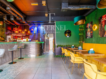 Lokal gastro - "Baron" - Przemysłowa 4, Zabłocie