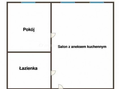 Na sprzedaż kawalerka na Górnej